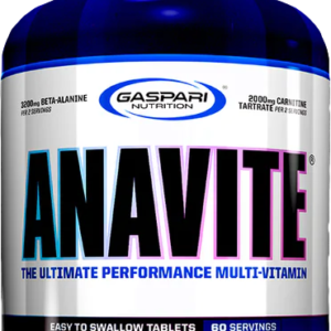 Gaspari Nutrition Anavite 180 tablet