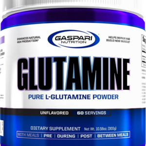 Gaspari Nutrition Glutamine 300 g