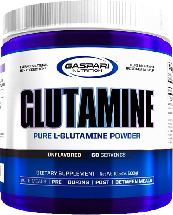 Gaspari Nutrition Glutamine 300 g