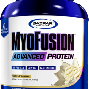 Gaspari Nutrition MyoFusion Advanced Protein 1814 g vanilka