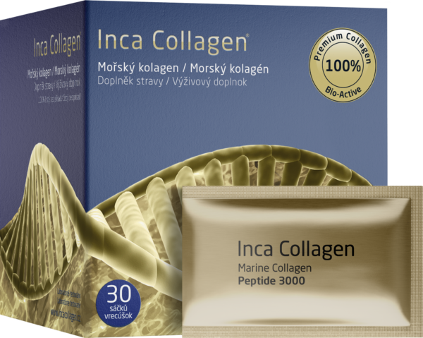 Inca Inca Collagen 30 sáčků