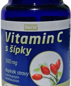 Inca Vitamín C 30 tablet