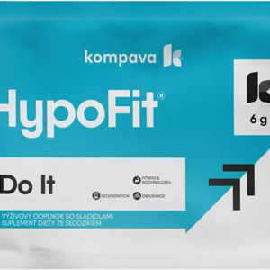 Kompava HypoFit 6 g pomeranč