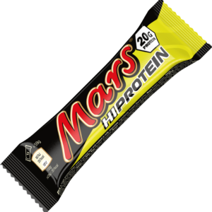 Mars Mars HiProtein Bar 59 g čokoláda-karamel