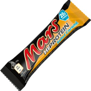 Mars Mars HiProtein Bar Salted Caramel 59 g solený karamel