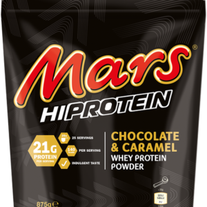 Mars Mars HiProtein Powder 875 g čokoláda-karamel