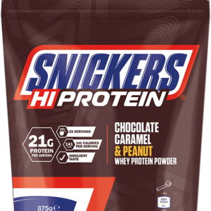 Mars Snickers HiProtein Powder 875 g Snickers (čokoláda-karamel-arašíd)