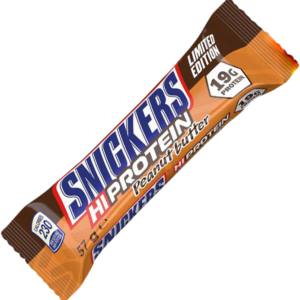 Mars Snickers Peanut Butter HiProtein Bar 57 g Snickers Peanut Butter