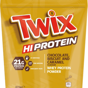 Mars Twix HiProtein Powder 875 g čokoláda-sušenka-karamel