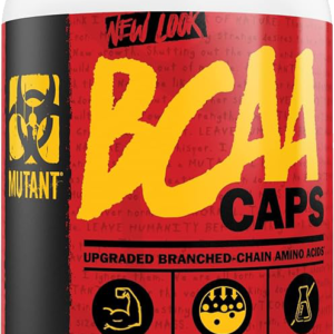 Mutant BCAA Caps 200 kapslí