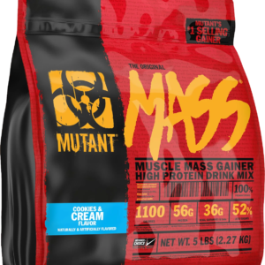 Mutant Mass New 2270 g trojitá čokoláda