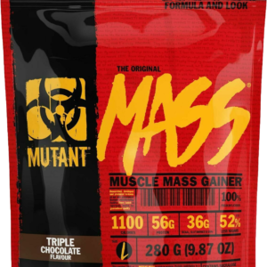 Mutant Mass New 280 g trojitá čokoláda