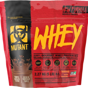 Mutant Whey 2270 g vanilka