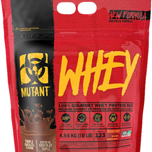 Mutant Whey 4540 g vanilka