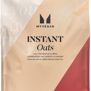 MyProtein 100% Instant Oats 2500 g vanilka