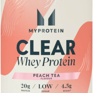 MyProtein Clear Whey Isolate 498 - 509 g meloun