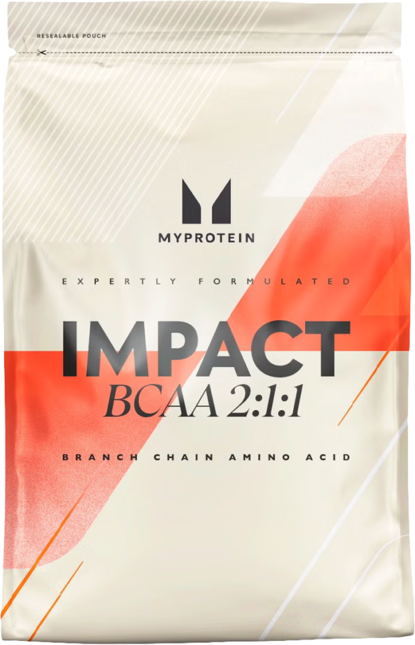 MyProtein Impact BCAA 2:1:1 500 g meloun