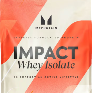 MyProtein Impact Whey Isolate 1000 g čokoláda-brownie