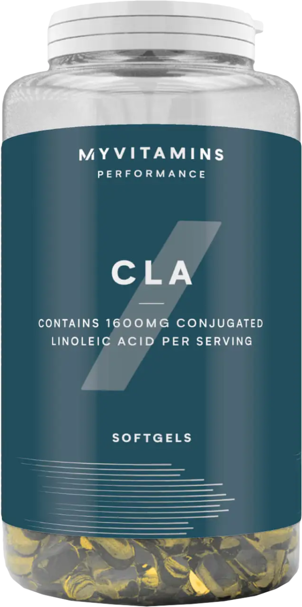 MyProtein MyVitamins CLA 180 kapslí