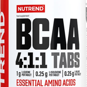 Nutrend BCAA 4:1:1 100 tablet