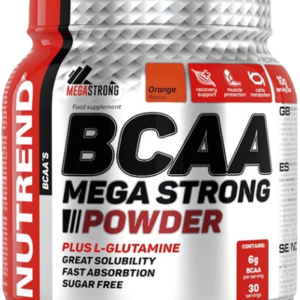 Nutrend BCAA 4:1:1 Drink 300 g pomeranč