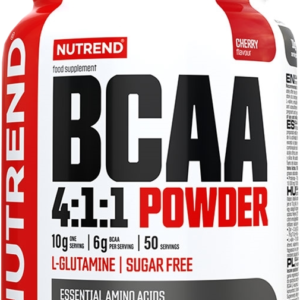 Nutrend BCAA 4:1:1 Powder 500 g ananas