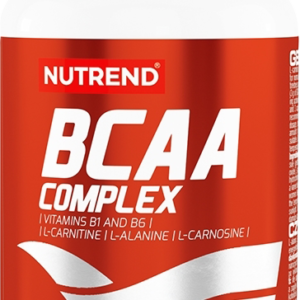 Nutrend BCAA Complex 120 kapslí