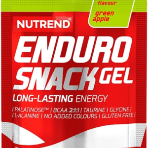 Nutrend Endurosnack GEL 75 g (sáček) slaný karamel