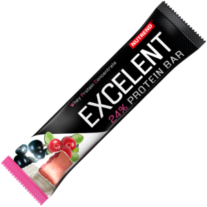 Nutrend Excelent Protein Bar 85 g slaný karamel