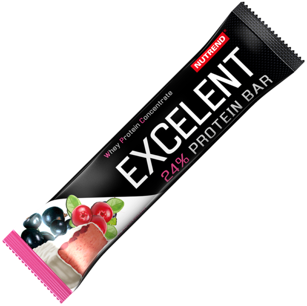 Nutrend Excelent Protein Bar 85 g slaný karamel