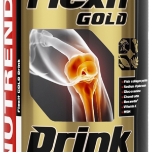 Nutrend Flexit Gold Drink 400 g jablko