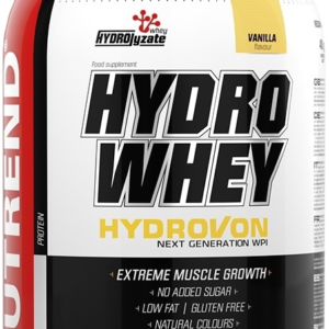 Nutrend Hydro Whey 1600 g vanilka