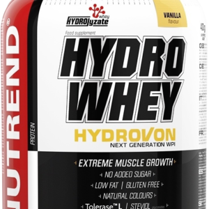 Nutrend Hydro Whey 800 g vanilka