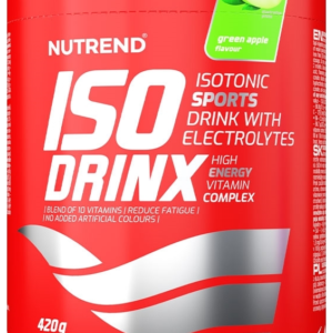 Nutrend ISODRINX 420 g hořký citron