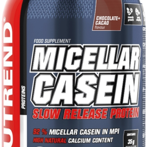 Nutrend Micellar Casein 2250 g vanilka