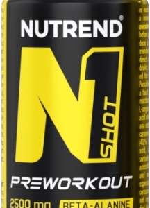 Nutrend N1 Shot 60 ml orange fire