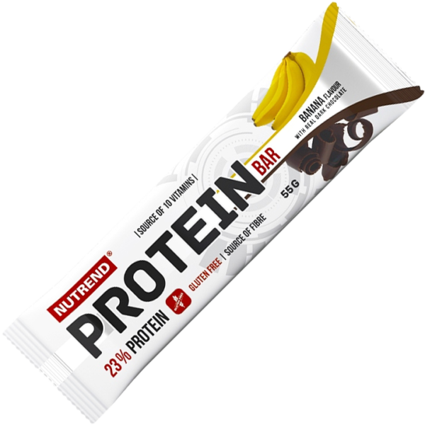 Nutrend Protein Bar 55 g kokos