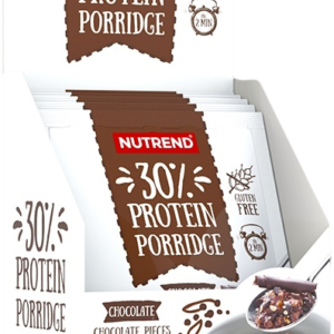 Nutrend Protein Porridge 5 x 50 g natural