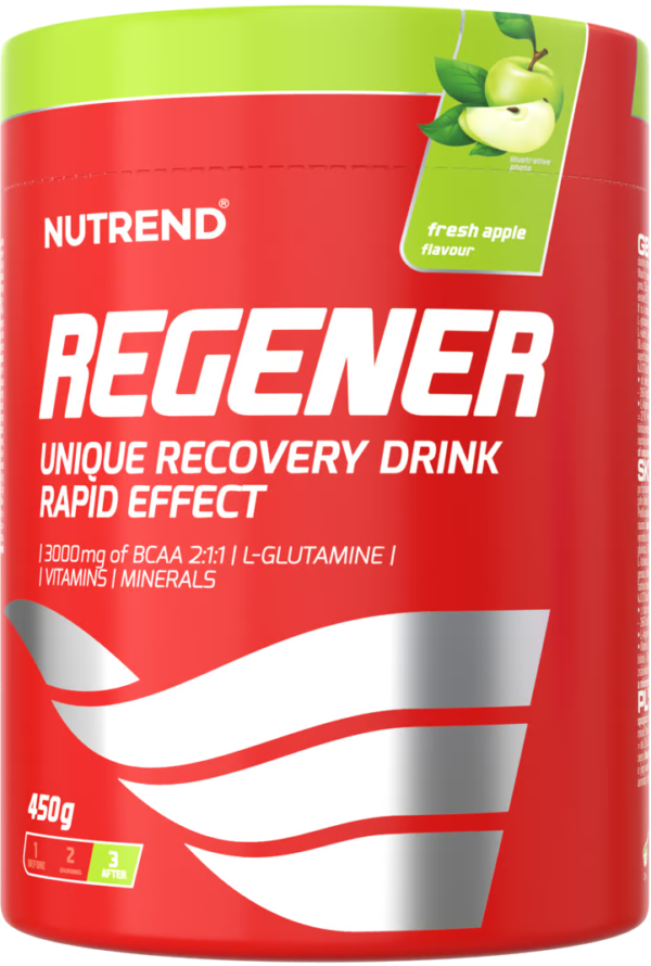 Nutrend Regener 450 g red fresh