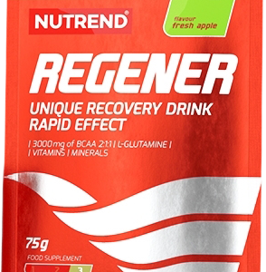 Nutrend Regener 75 g (sáček) red fresh