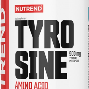 Nutrend Tyrosine 120 kapslí