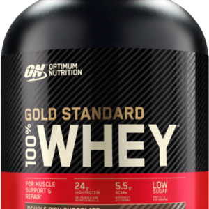 Optimum Nutrition 100% Whey Gold Standard 2250-2280 g vanilková zmrzlina