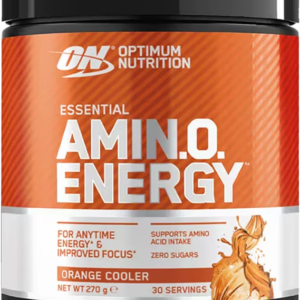 Optimum Nutrition Amino Energy 270 g orange cooler