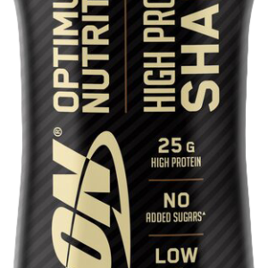 Optimum Nutrition Optimum High Protein Shake 330 ml čokoláda