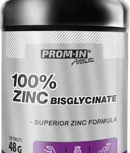 Prom-In 100% Zinc Bisglycinate 120 tablet