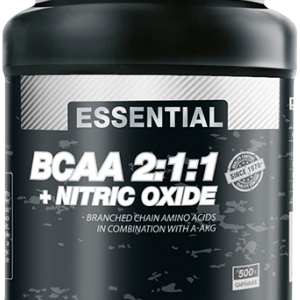 Prom-In Essential BCAA 2:1:1 + Nitric Oxide 500 kapslí