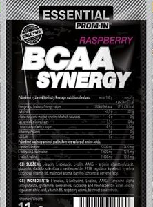 Prom-In Essential BCAA Synergy 11 g višeň