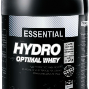 Prom-In Hydro Optimal Whey 2250 g čokoláda