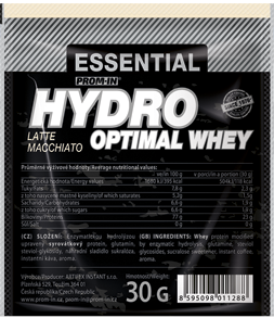 Prom-In Hydro Optimal Whey 30 g čokoláda