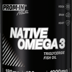 Prom-In Native Omega 3 240 kapslí